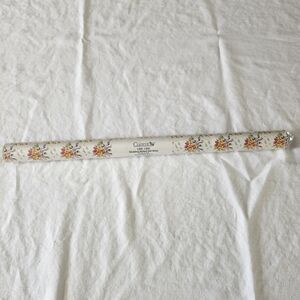 Vintage Wedding/Engagement Wrapping Paper 23" x 8' Current "I Do I Do" NOS